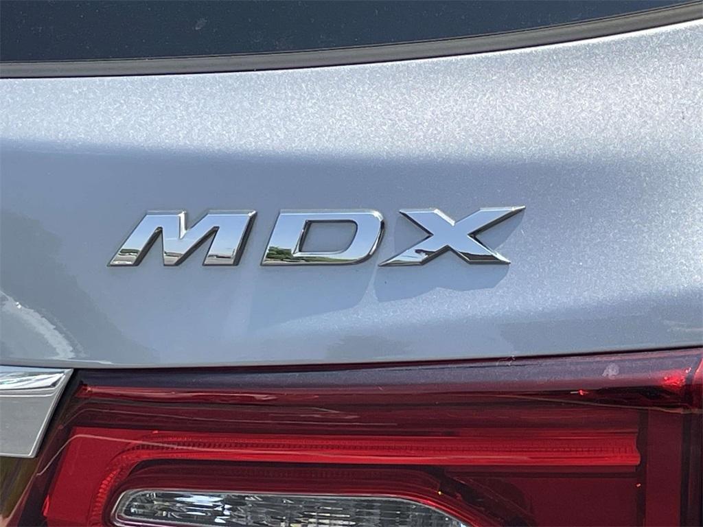 used 2016 Acura MDX car, priced at $17,609