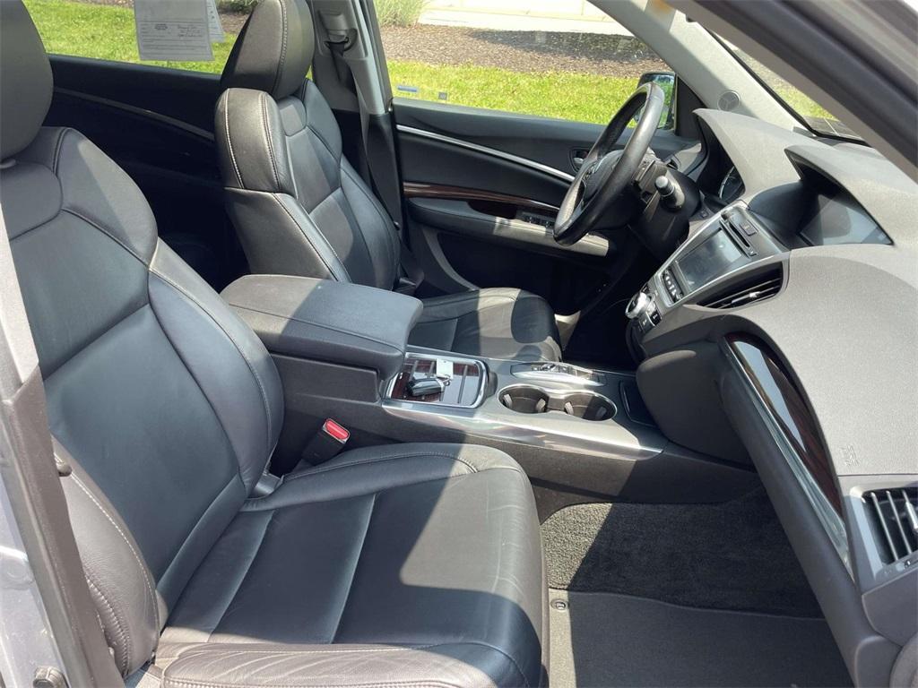 used 2016 Acura MDX car, priced at $17,609