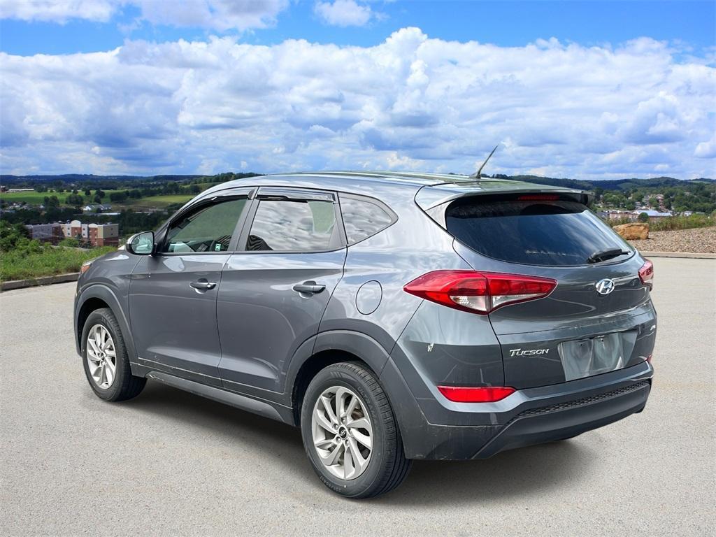 used 2018 Hyundai Tucson car