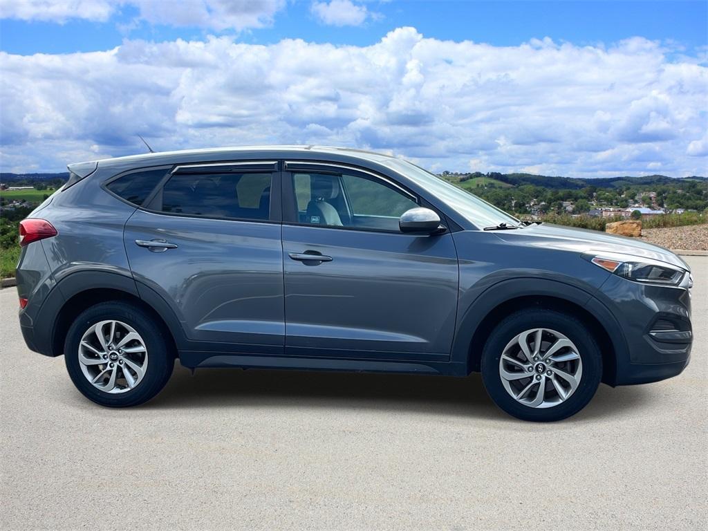used 2018 Hyundai Tucson car