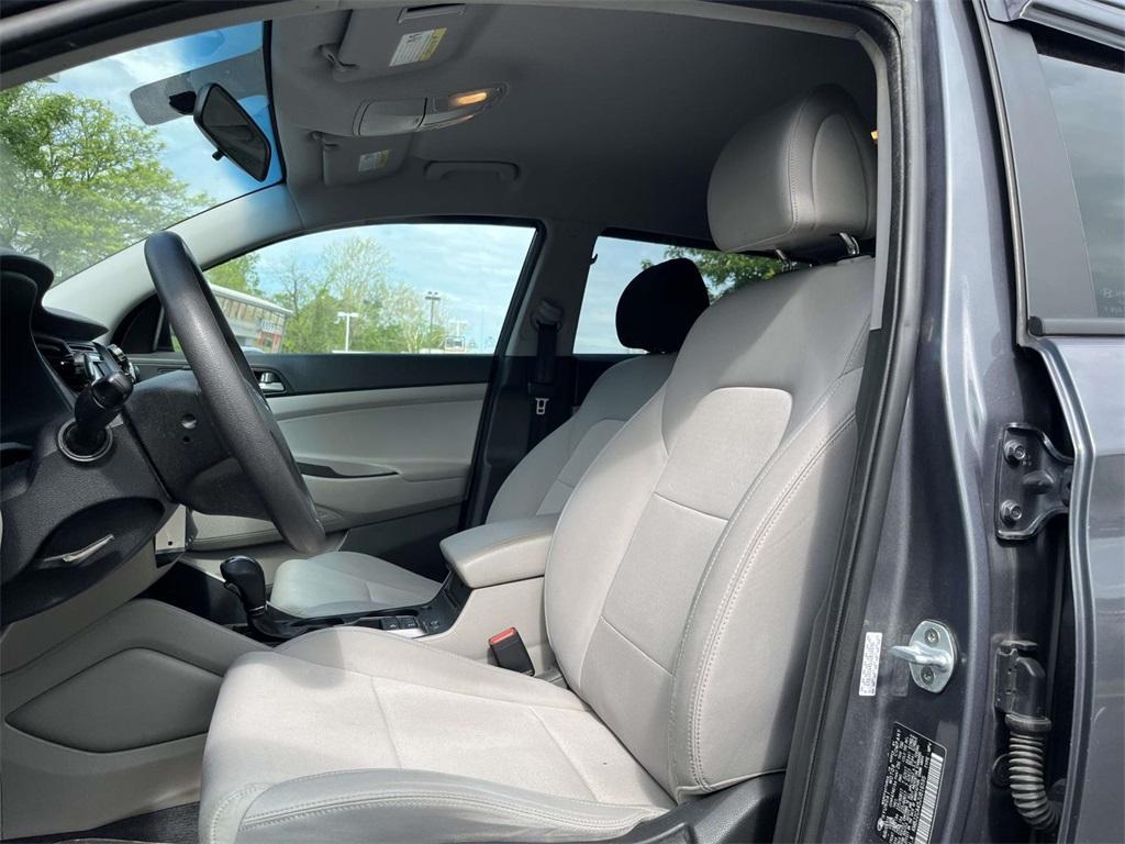 used 2018 Hyundai Tucson car