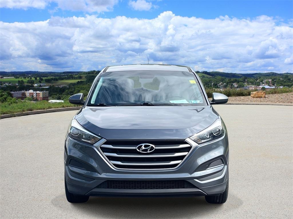 used 2018 Hyundai Tucson car