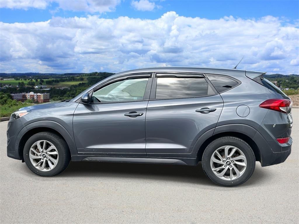 used 2018 Hyundai Tucson car
