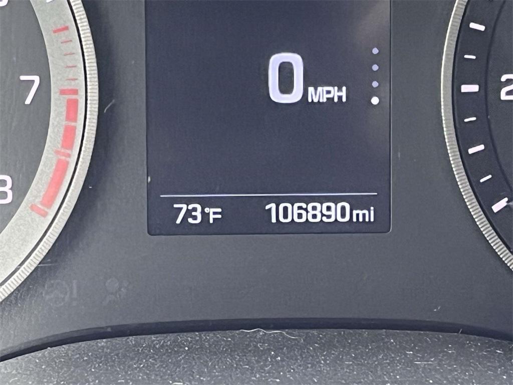 used 2018 Hyundai Tucson car