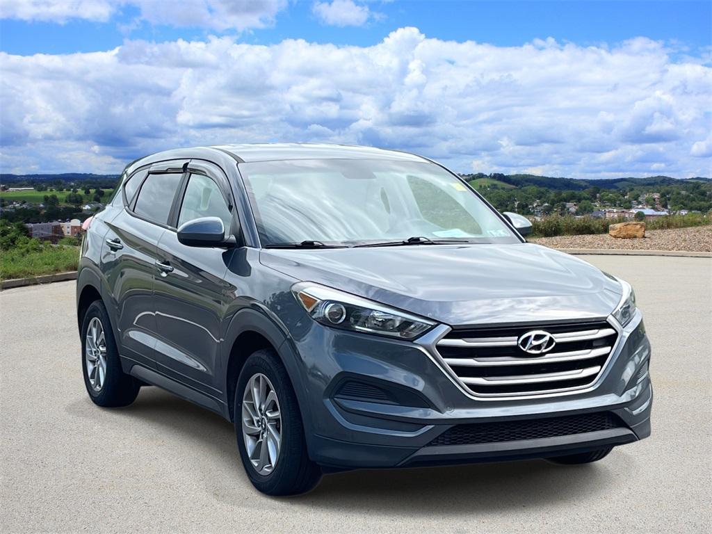 used 2018 Hyundai Tucson car