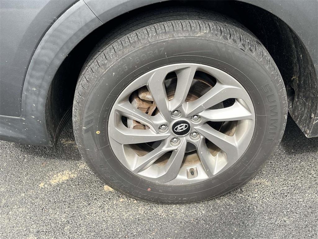 used 2018 Hyundai Tucson car