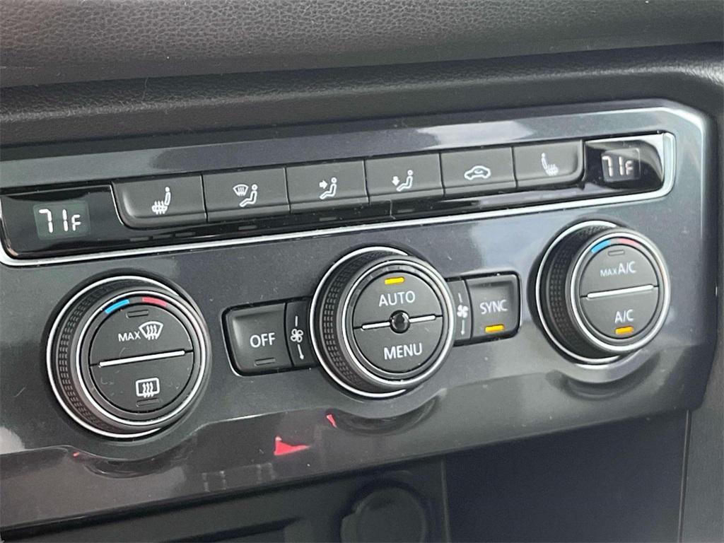 used 2021 Volkswagen Tiguan car, priced at $22,139