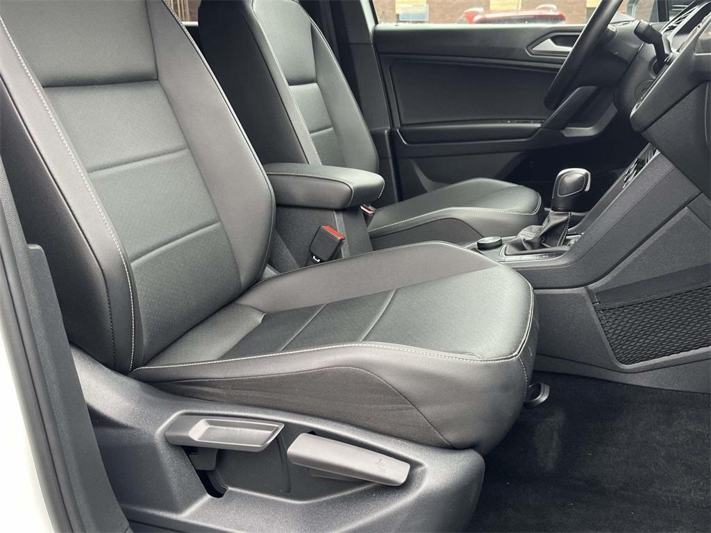 used 2021 Volkswagen Tiguan car, priced at $20,843