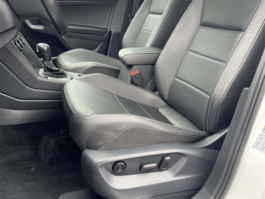 used 2021 Volkswagen Tiguan car, priced at $20,843