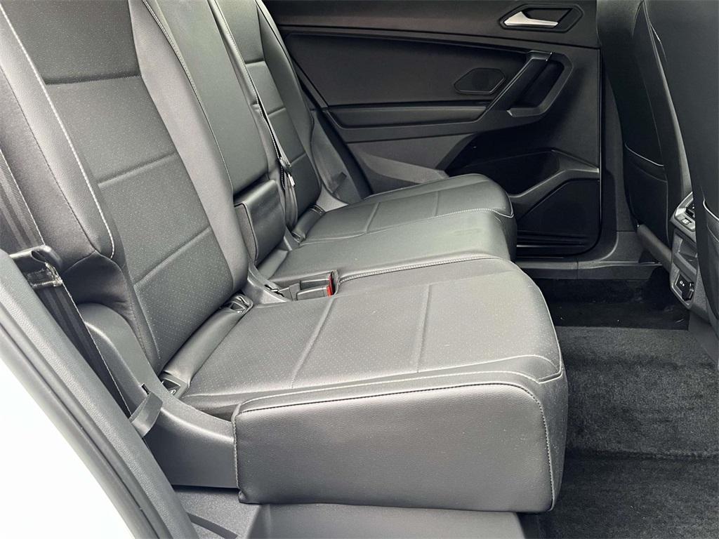 used 2021 Volkswagen Tiguan car, priced at $20,843