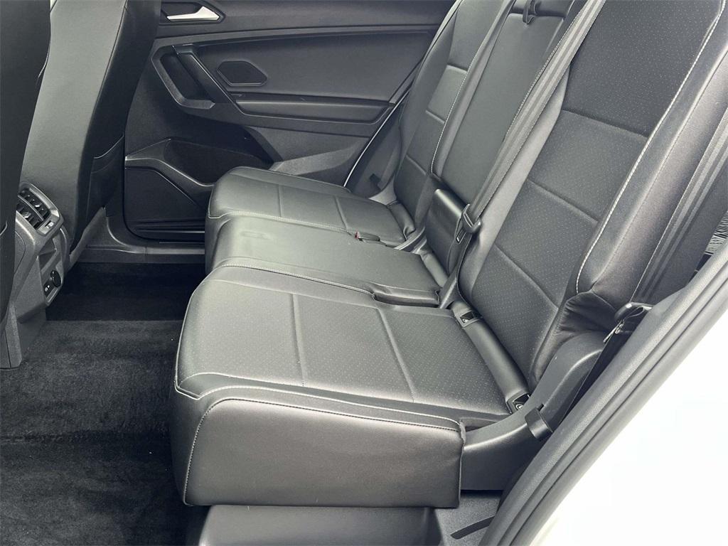 used 2021 Volkswagen Tiguan car, priced at $20,843