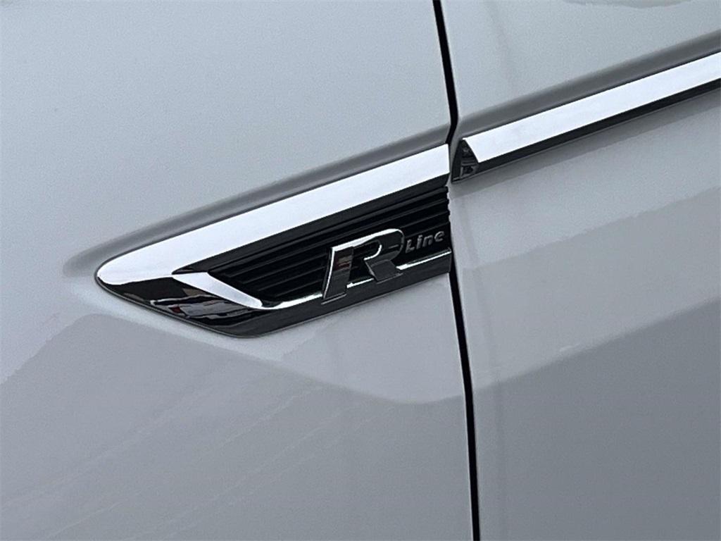 used 2021 Volkswagen Tiguan car, priced at $20,843
