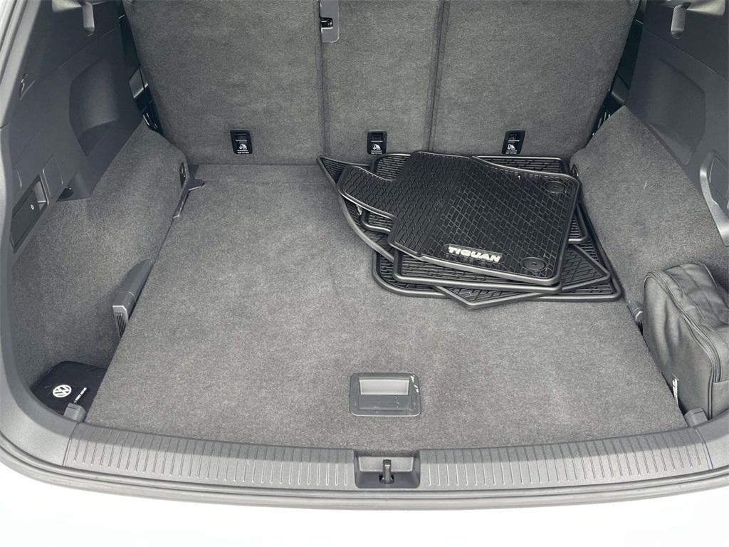 used 2021 Volkswagen Tiguan car, priced at $20,843