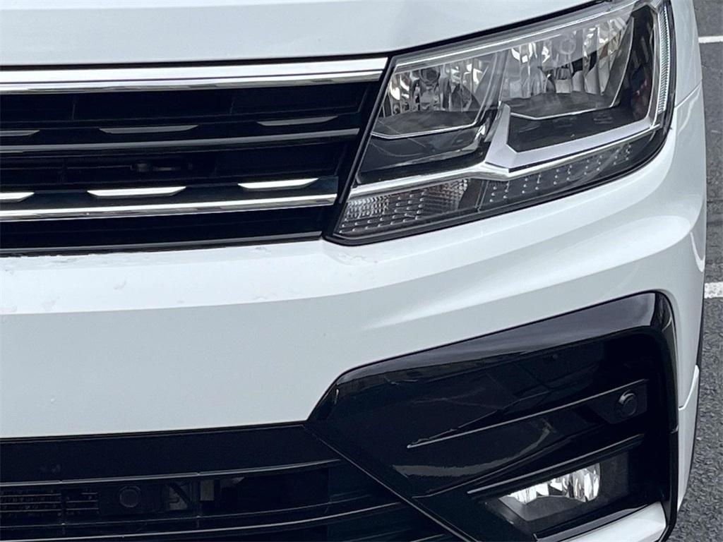 used 2021 Volkswagen Tiguan car, priced at $20,843