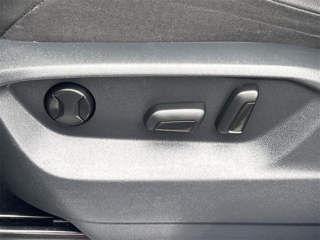 used 2021 Volkswagen Tiguan car, priced at $20,843