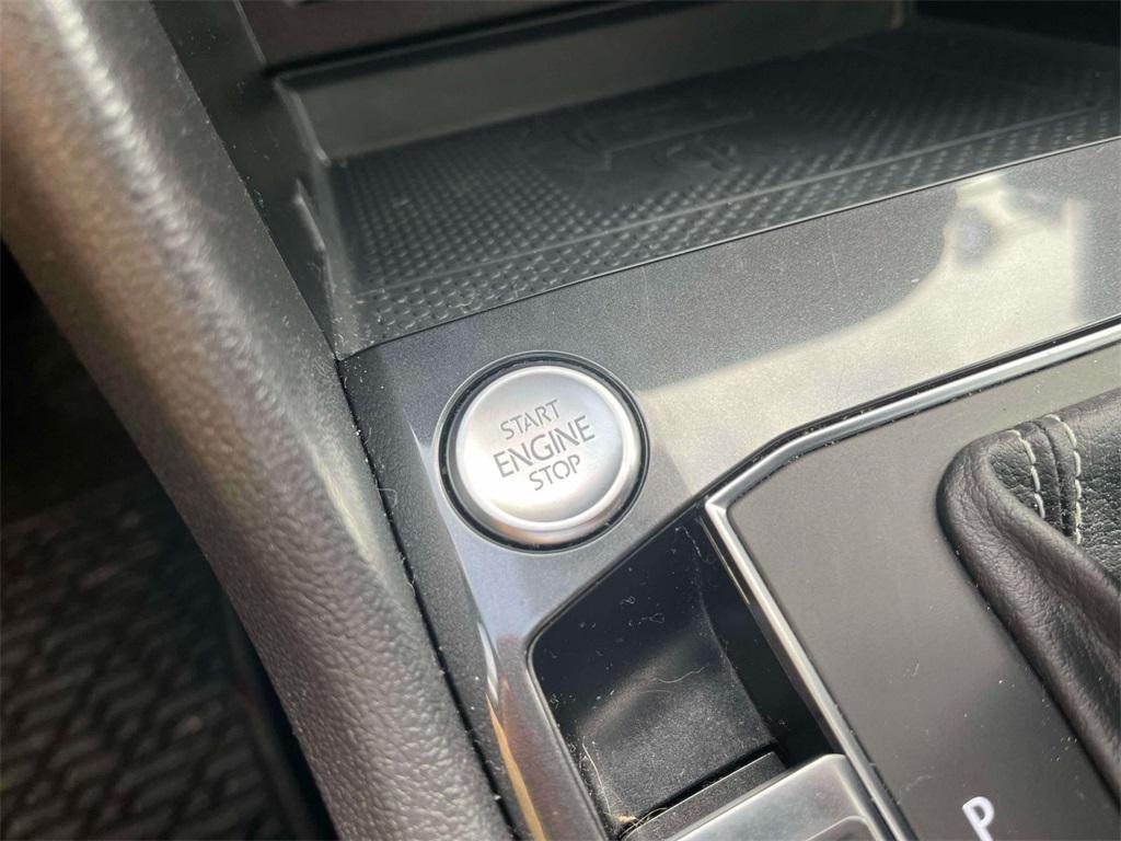 used 2021 Volkswagen Tiguan car, priced at $22,139