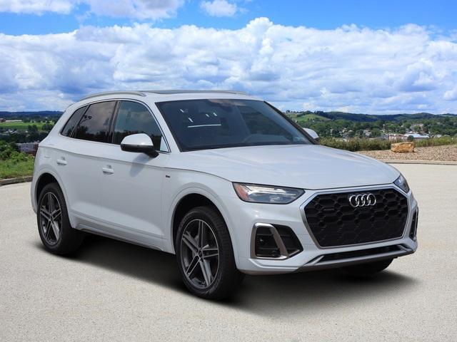 new 2024 Audi Q5 e car, priced at $65,900