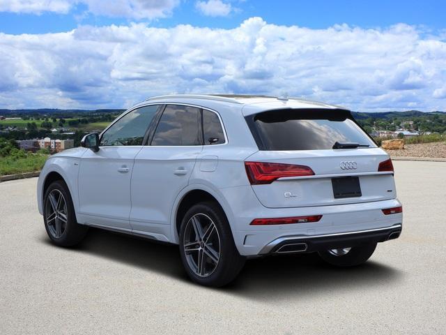 new 2024 Audi Q5 e car, priced at $65,900