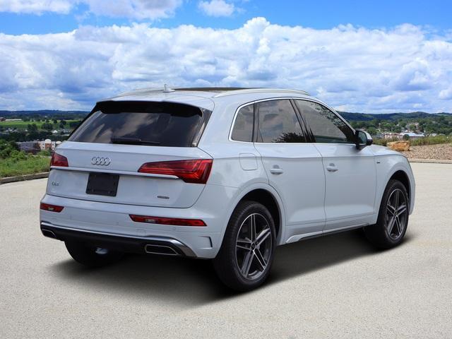 new 2024 Audi Q5 e car, priced at $65,900