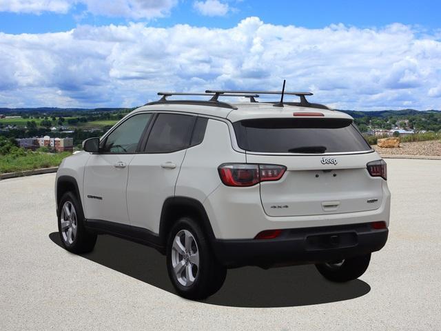 used 2019 Jeep Compass car, priced at $15,399