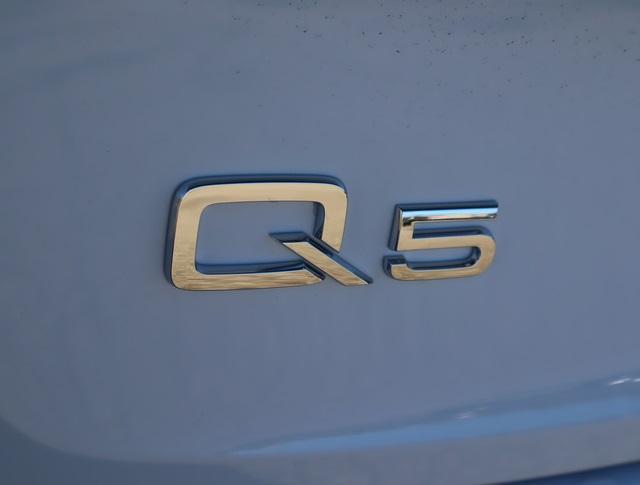 new 2025 Audi Q5 car, priced at $53,100