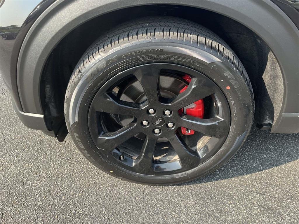 used 2022 Ford Explorer car, priced at $42,000
