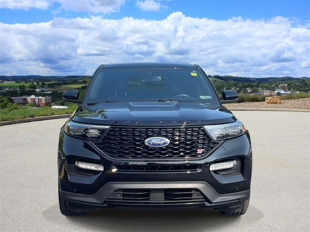used 2022 Ford Explorer car, priced at $42,000