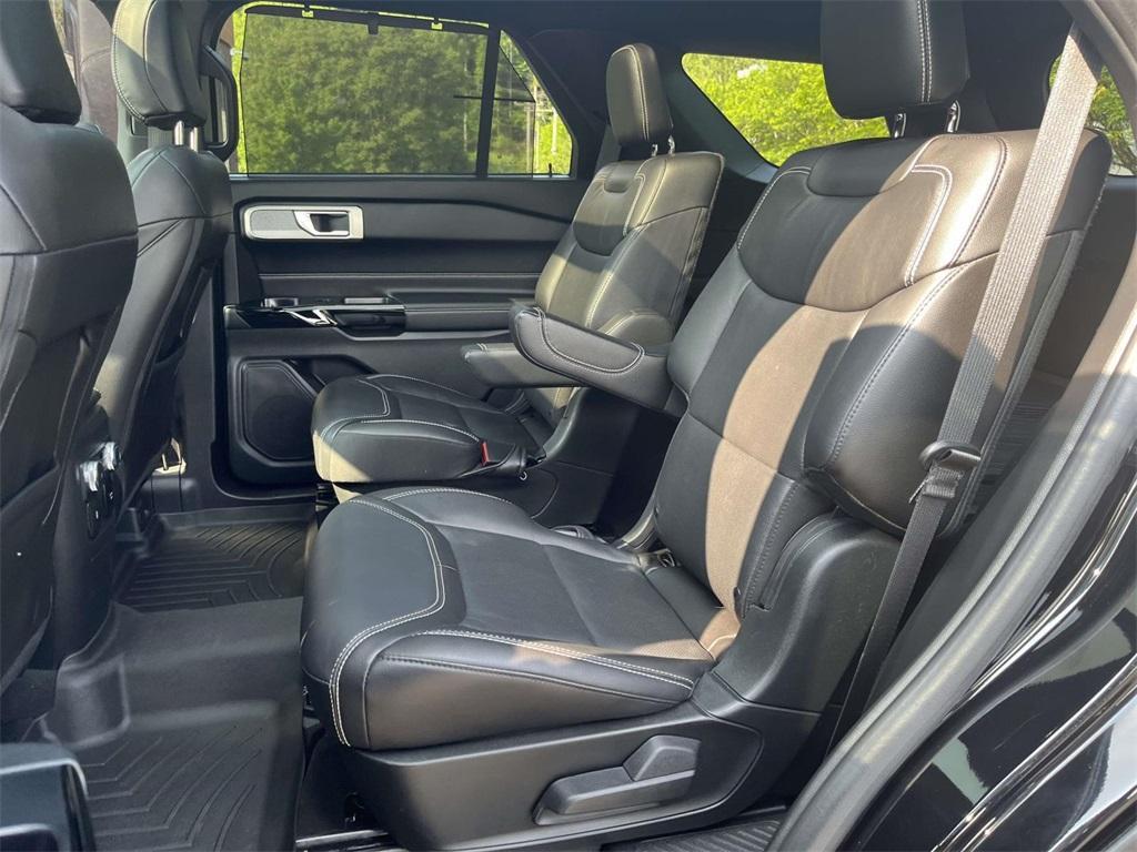 used 2022 Ford Explorer car, priced at $42,000