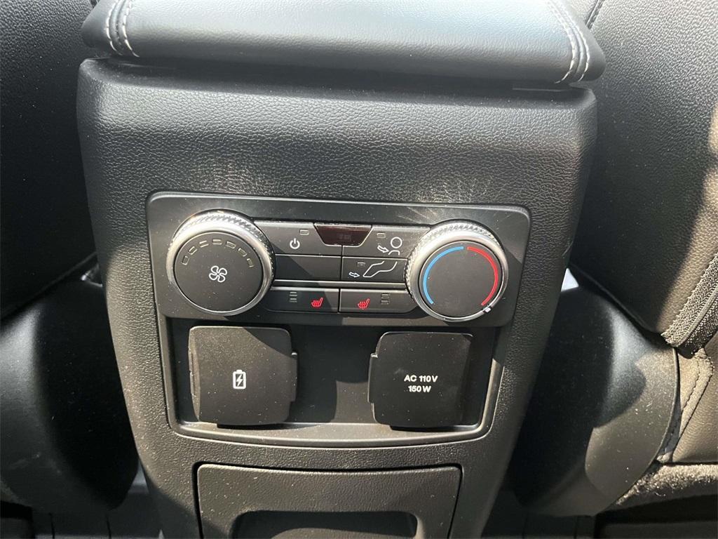 used 2022 Ford Explorer car, priced at $42,000