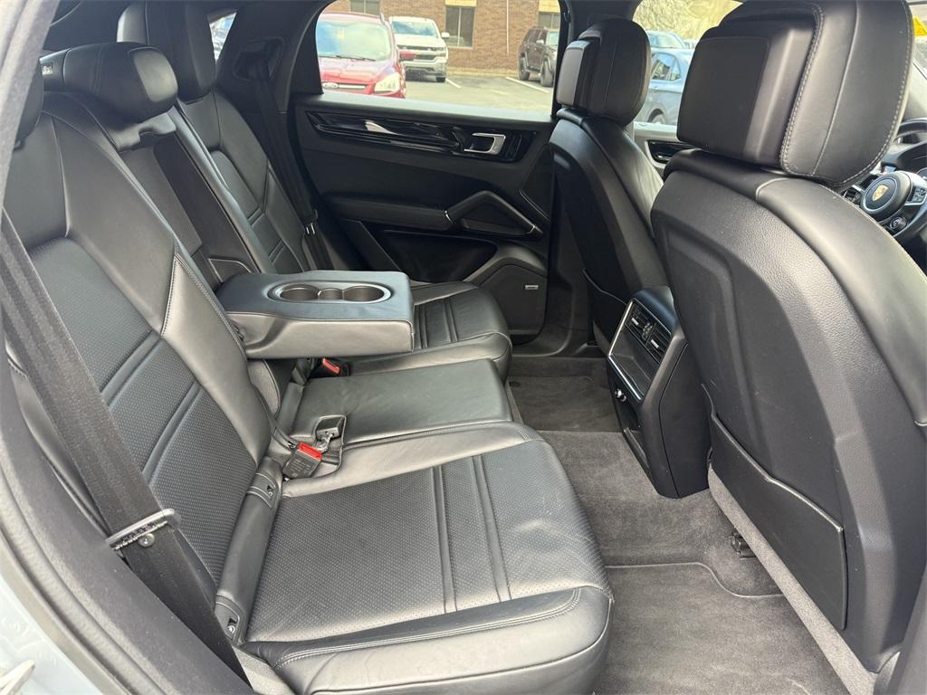 used 2020 Porsche Cayenne car, priced at $42,605