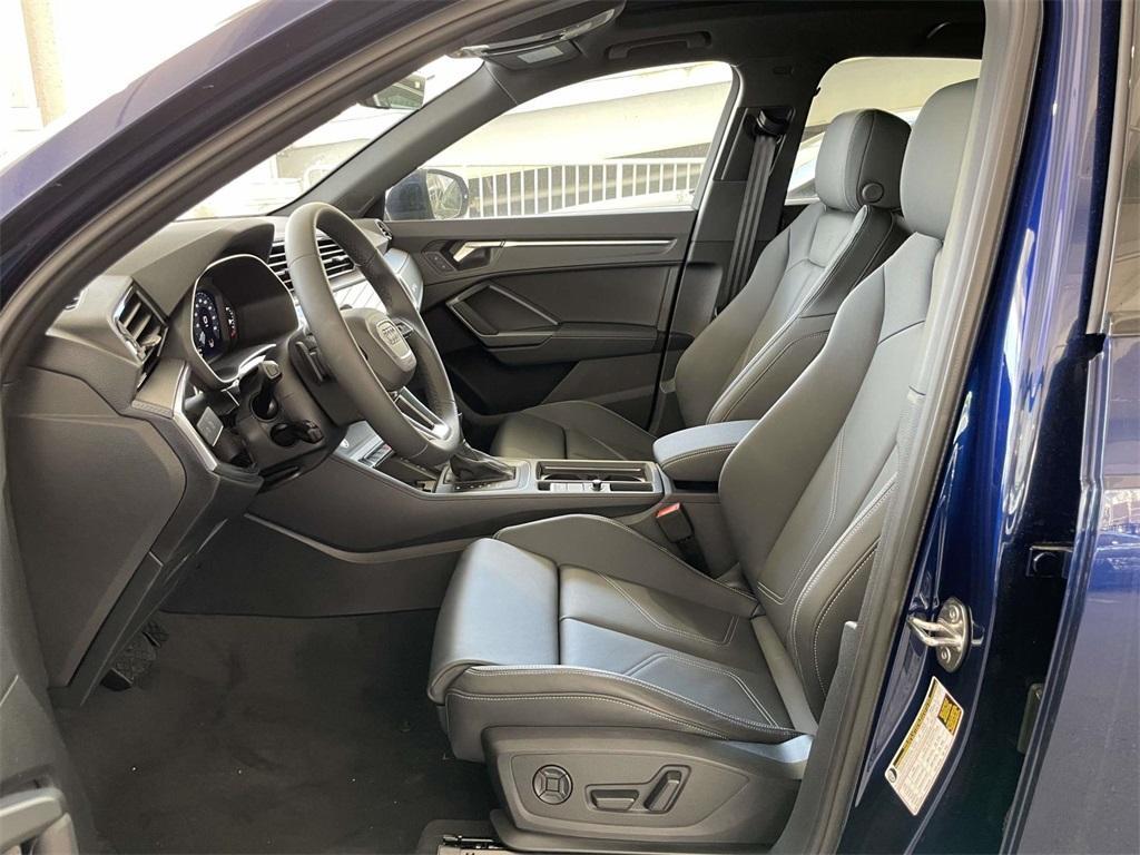 new 2025 Audi Q3 car, priced at $46,110