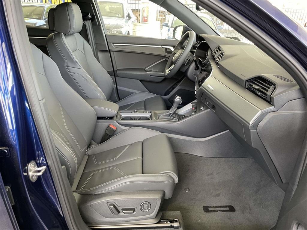 new 2025 Audi Q3 car, priced at $46,110