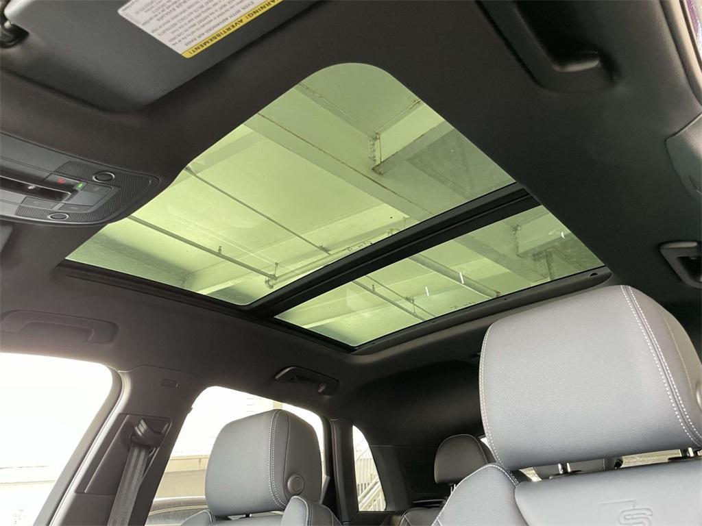new 2025 Audi Q3 car, priced at $46,110