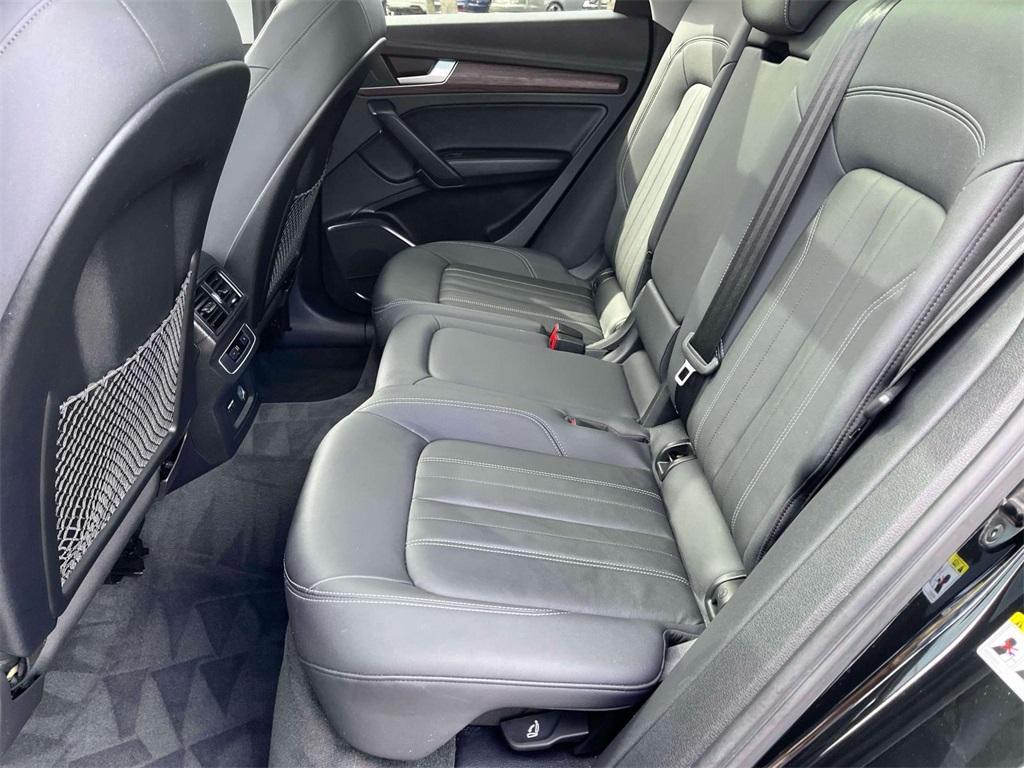used 2022 Audi Q5 car, priced at $28,877