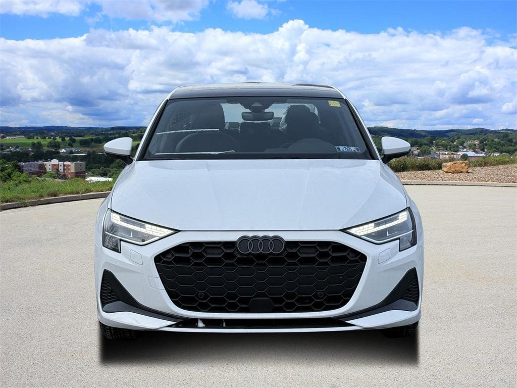 new 2025 Audi A3 car, priced at $41,445