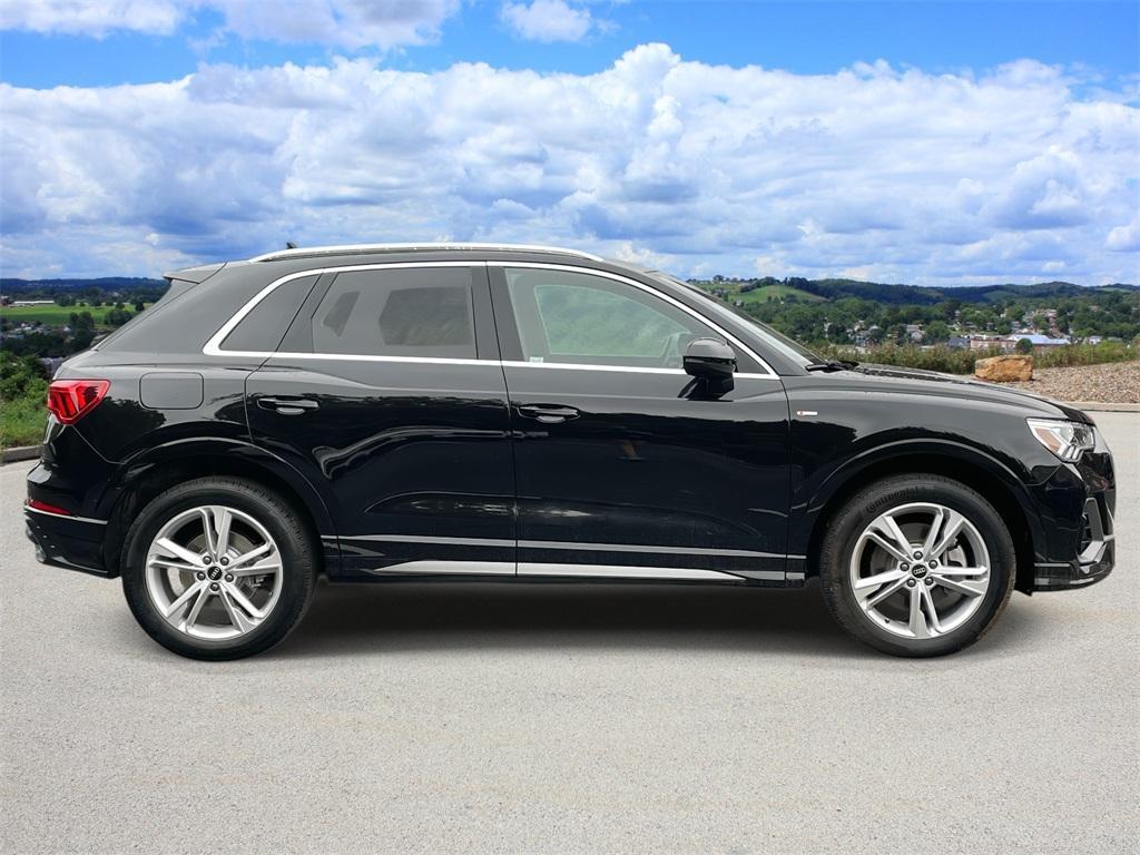 used 2022 Audi Q3 car, priced at $32,712