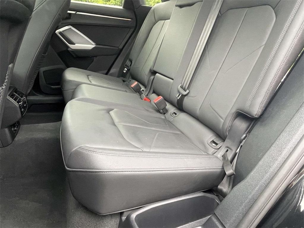 used 2022 Audi Q3 car, priced at $32,712
