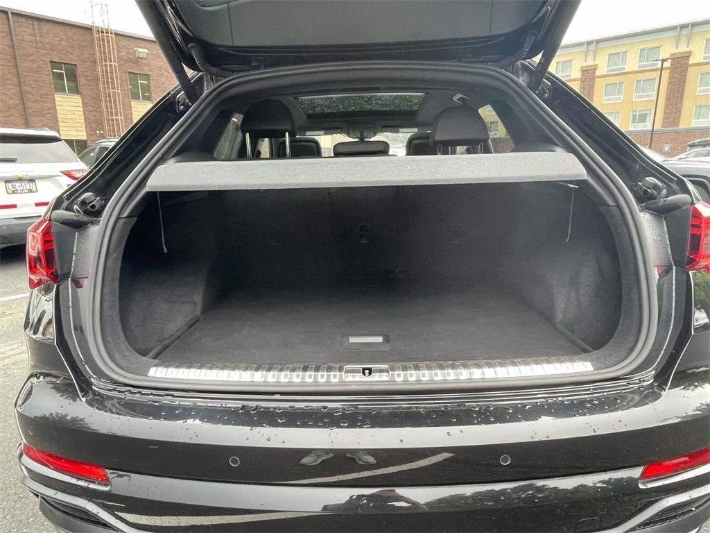 used 2022 Audi Q3 car, priced at $32,712
