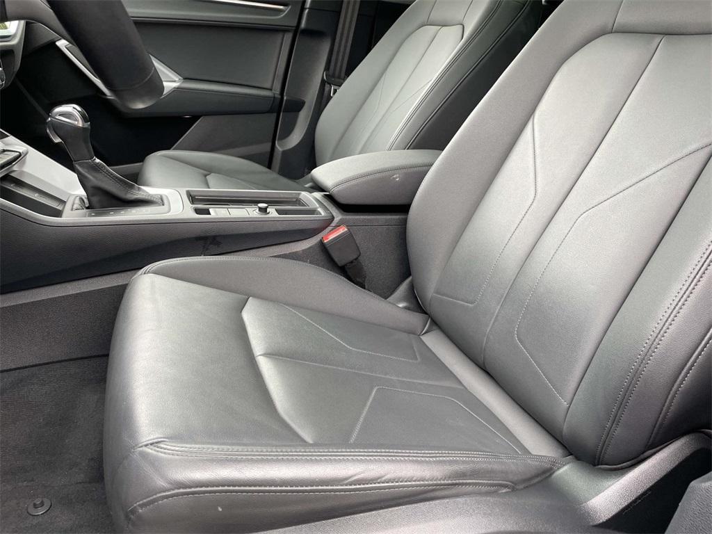 used 2022 Audi Q3 car, priced at $32,712