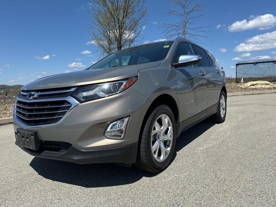 used 2018 Chevrolet Equinox car, priced at $19,174