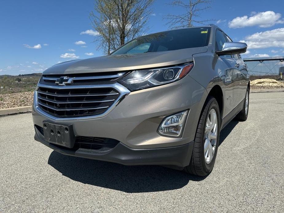 used 2018 Chevrolet Equinox car, priced at $18,956