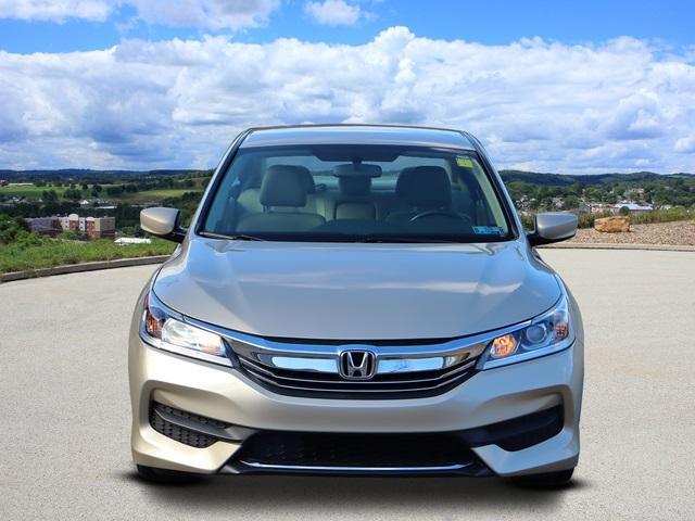 used 2017 Honda Accord car, priced at $15,626