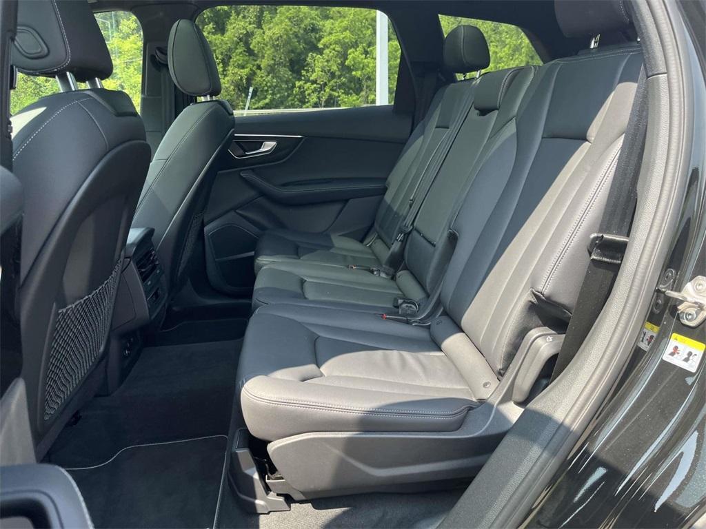used 2025 Audi Q7 car, priced at $65,200