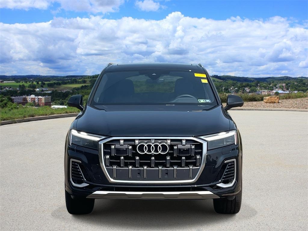used 2025 Audi Q7 car, priced at $65,200