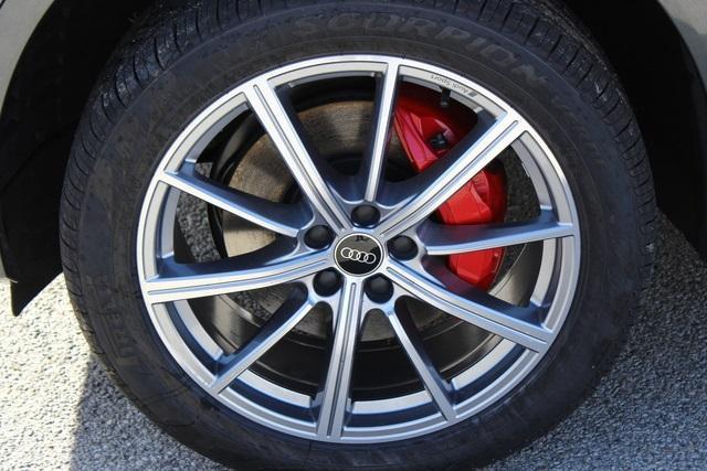 new 2024 Audi Q5 e car, priced at $73,780