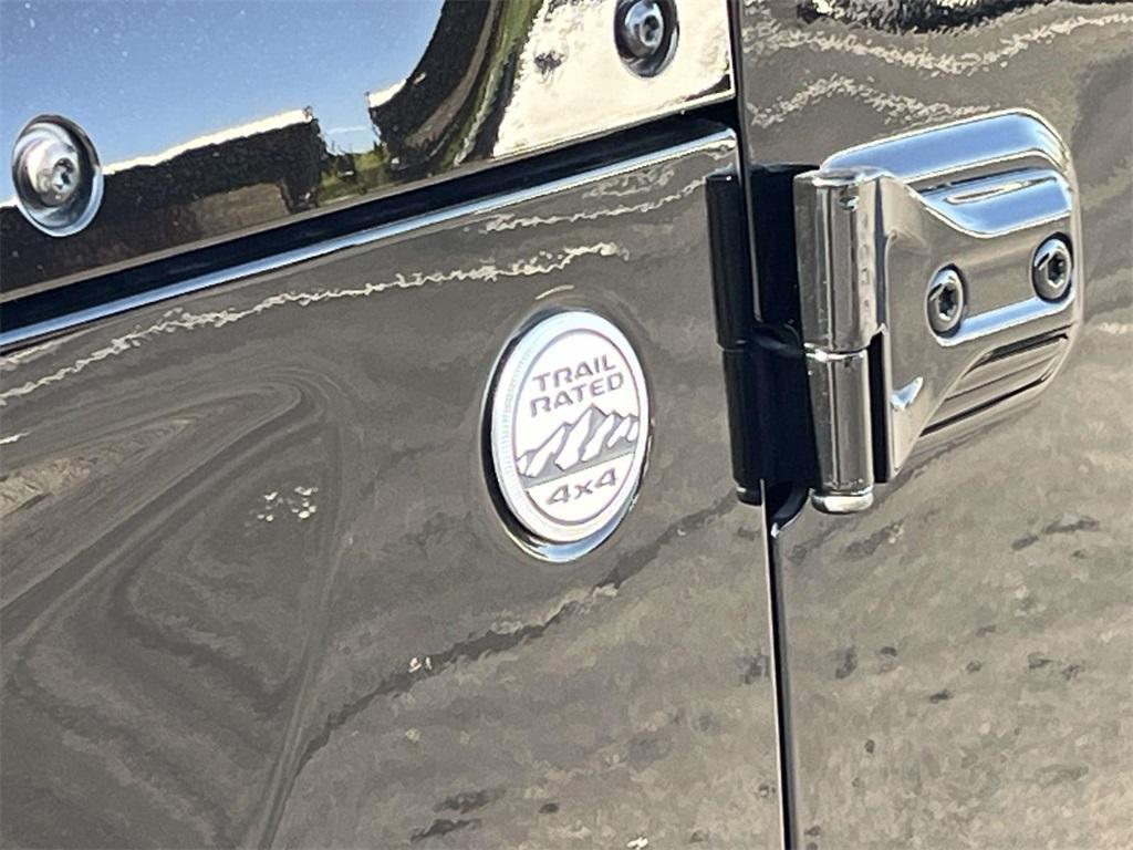 used 2020 Jeep Wrangler Unlimited car, priced at $28,000