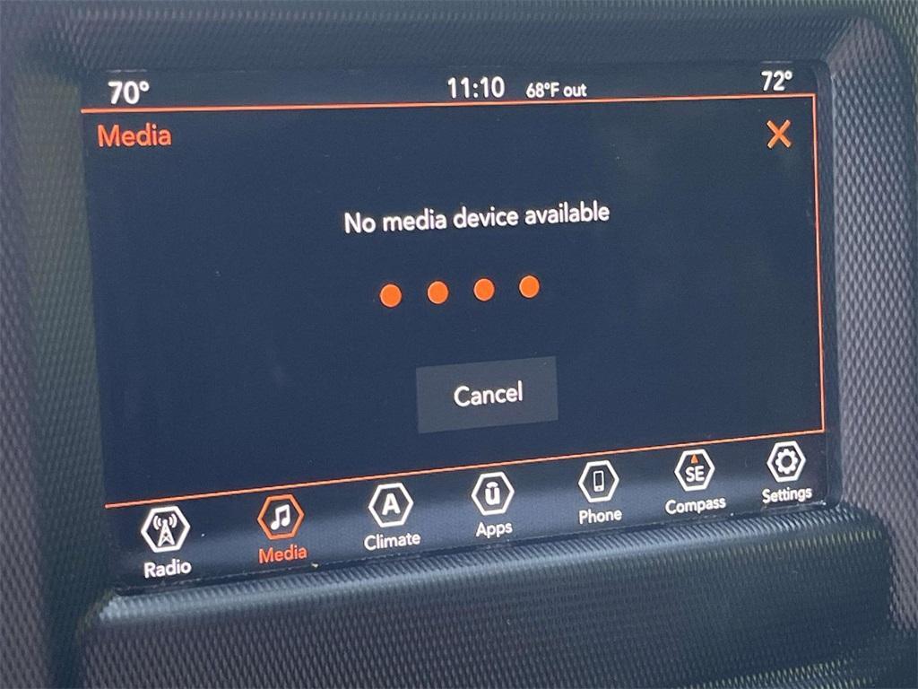 used 2020 Jeep Wrangler Unlimited car, priced at $28,650