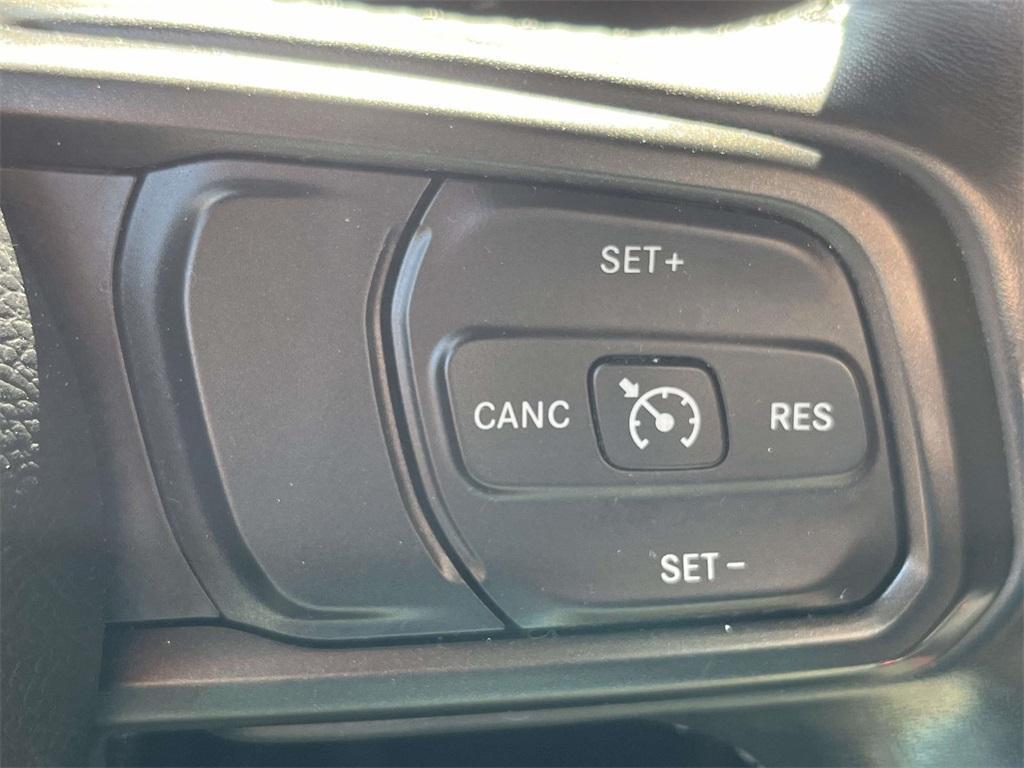 used 2020 Jeep Wrangler Unlimited car, priced at $28,650