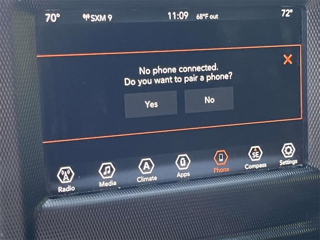 used 2020 Jeep Wrangler Unlimited car, priced at $28,650