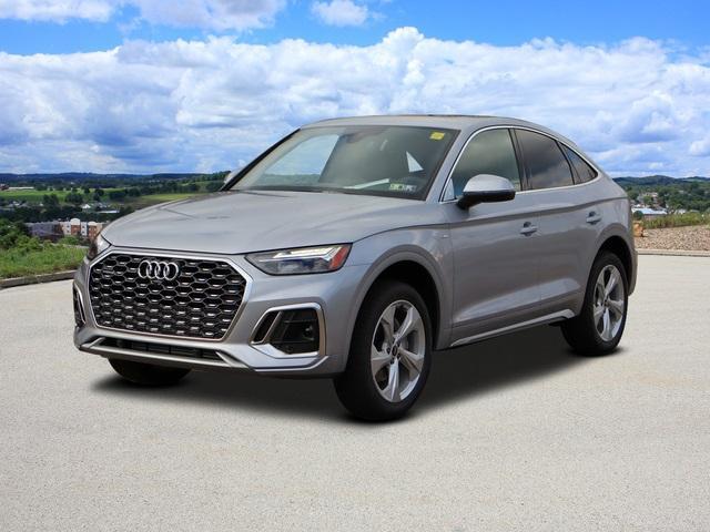 new 2025 Audi Q5 car, priced at $59,625